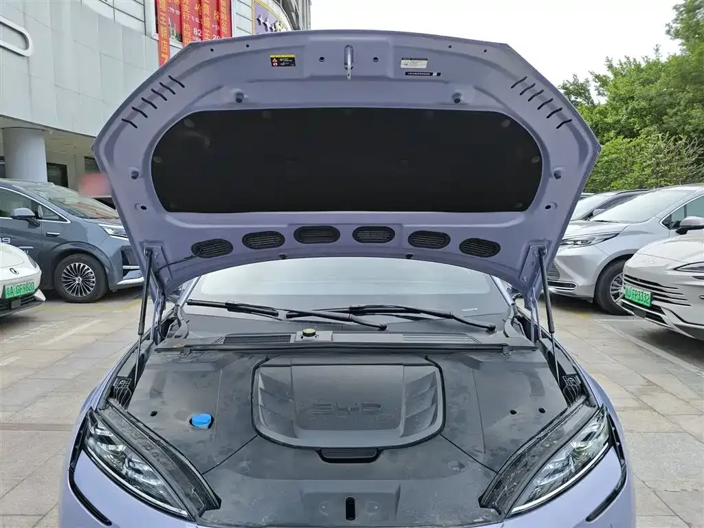 BYD Seal 2025 из CN, фото 10