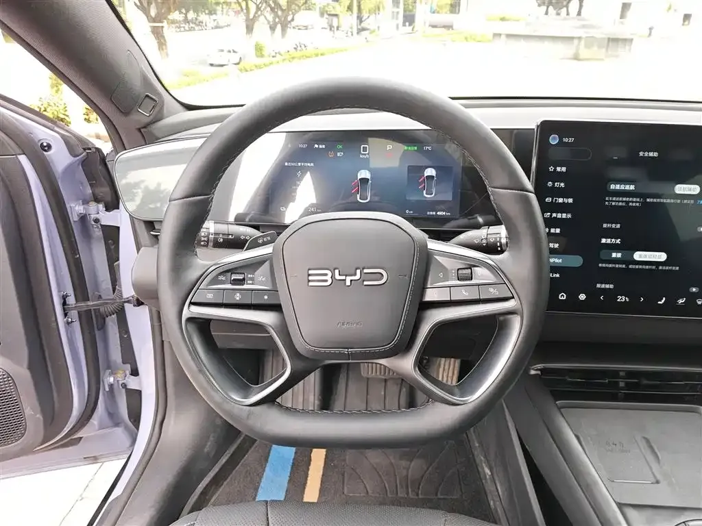 BYD Seal 2025 из CN, фото 3