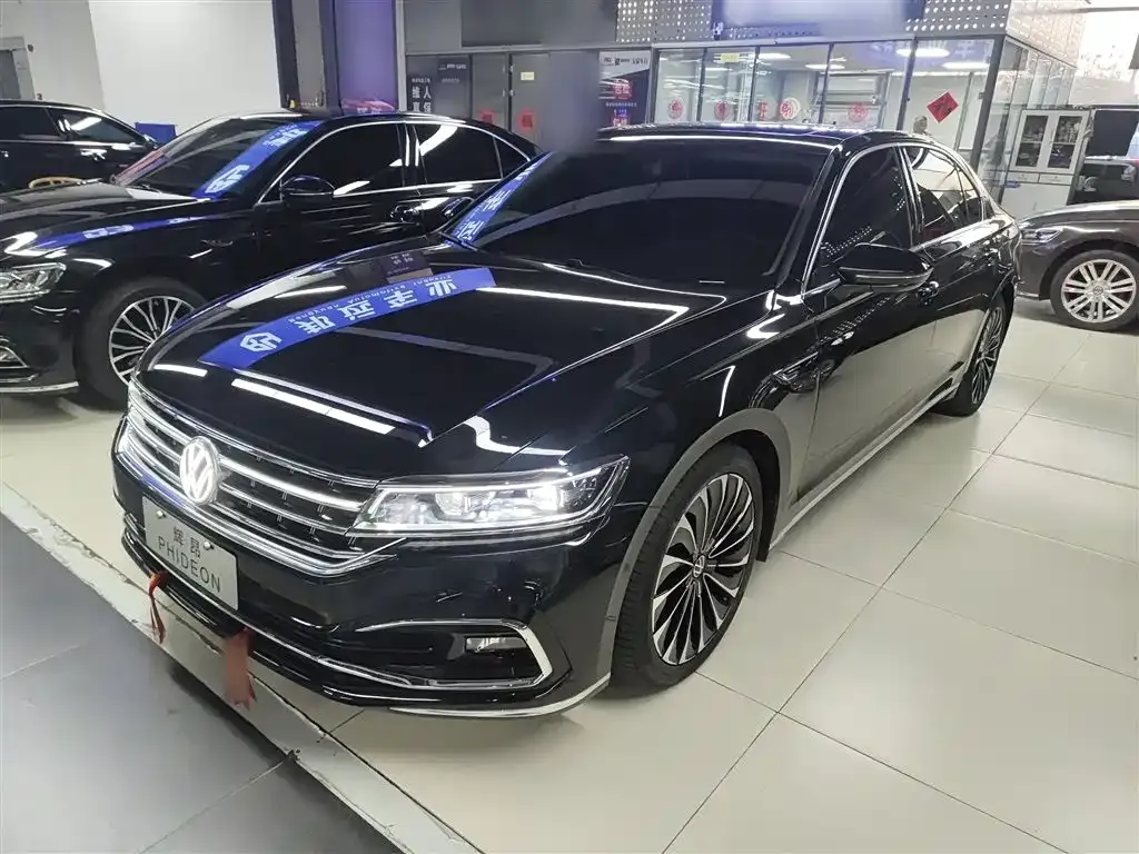 Volkswagen Phideon 2021 из CN, фото 1