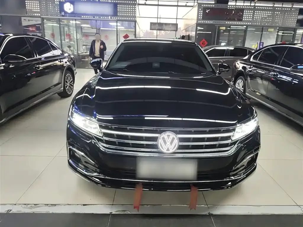 Volkswagen Phideon 2021 из CN, фото 3