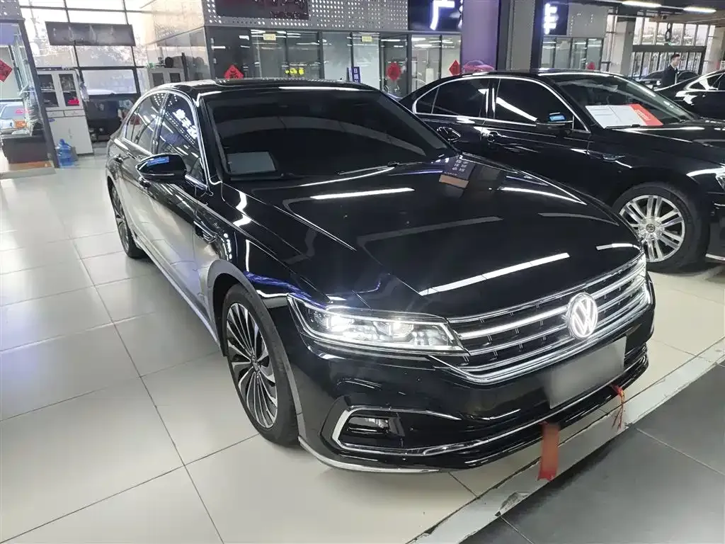 Volkswagen Phideon 2021 из CN, фото 4