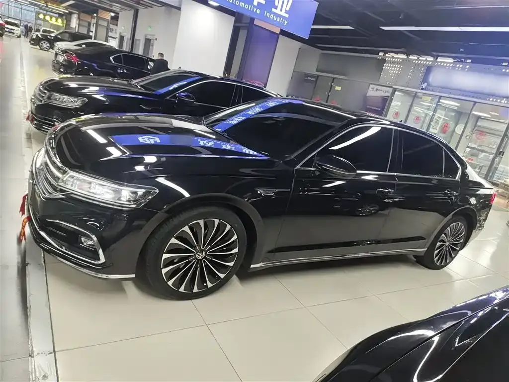 Volkswagen Phideon 2021 из CN, фото 5