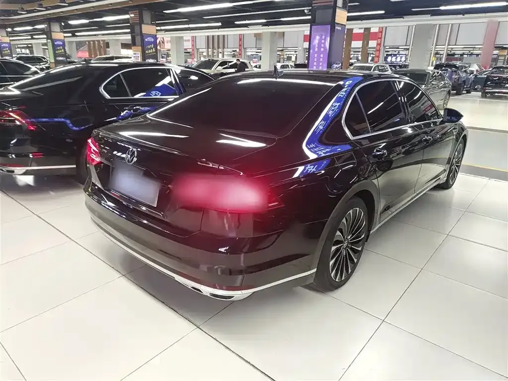Volkswagen Phideon 2021 из CN, фото 7