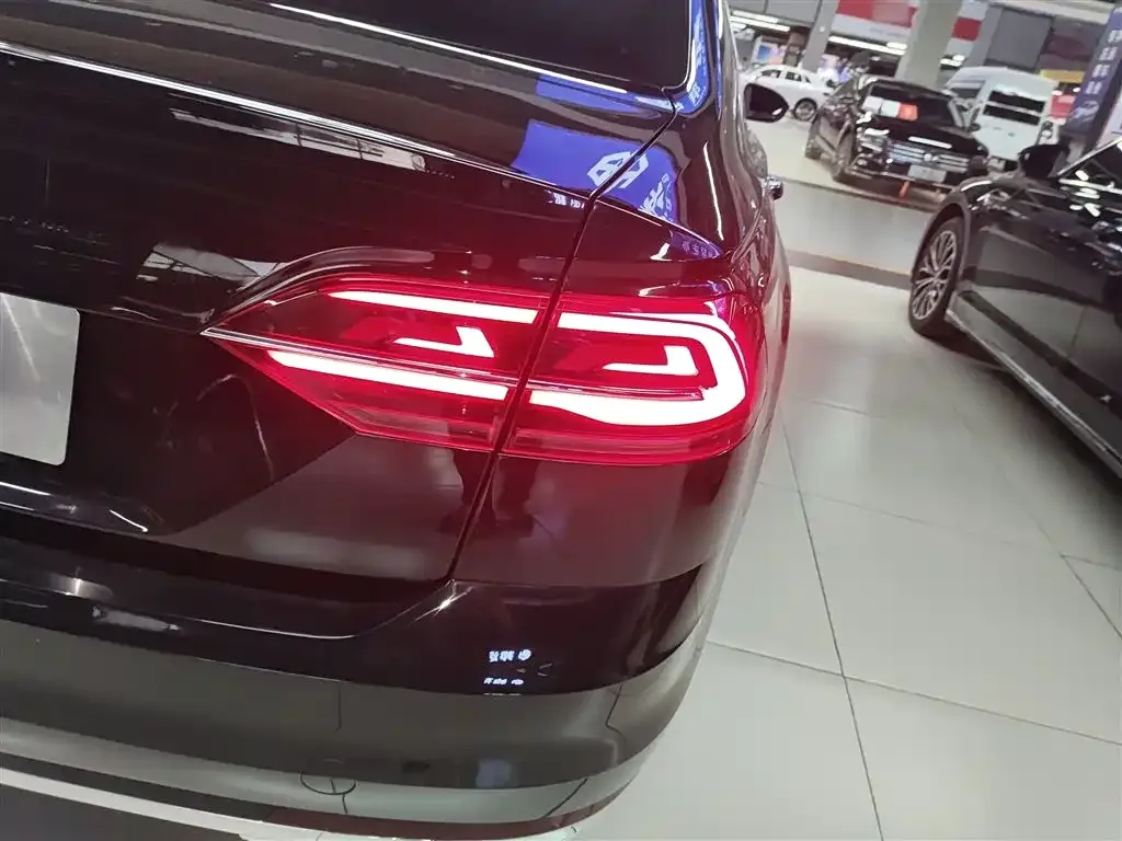 Volkswagen Phideon 2021 из CN, фото 8