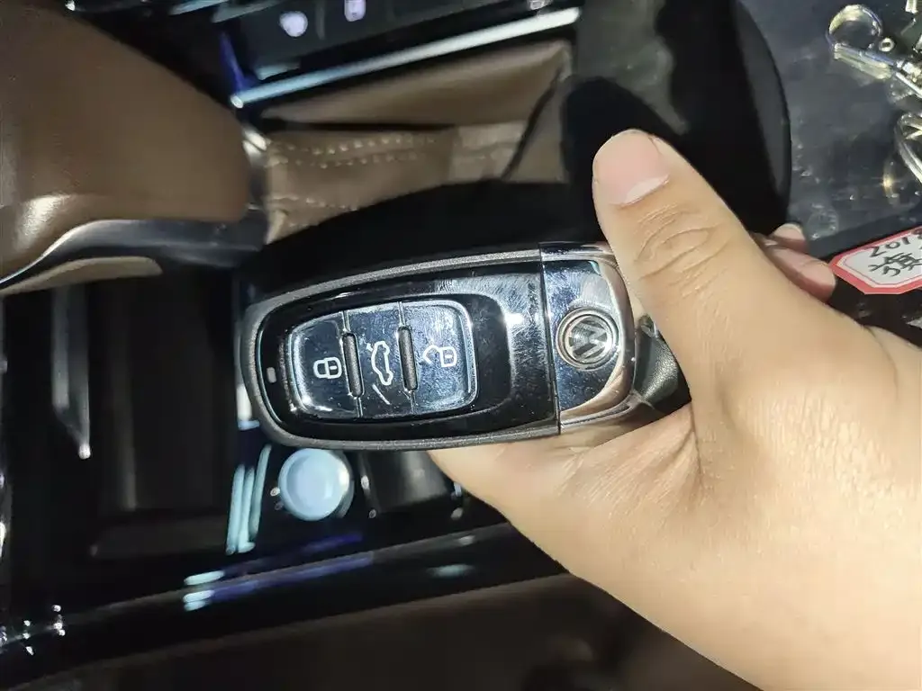 Volkswagen Phideon 2021 из CN, фото 9