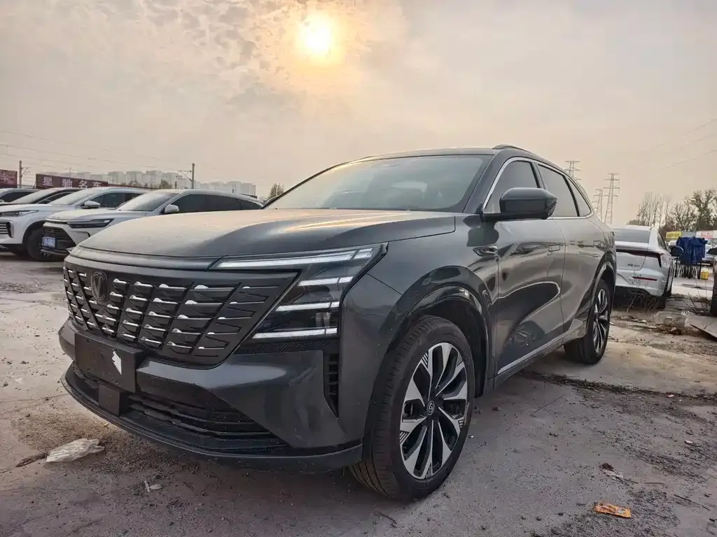 Changan CS75PLUS 2024 из CN, фото 1