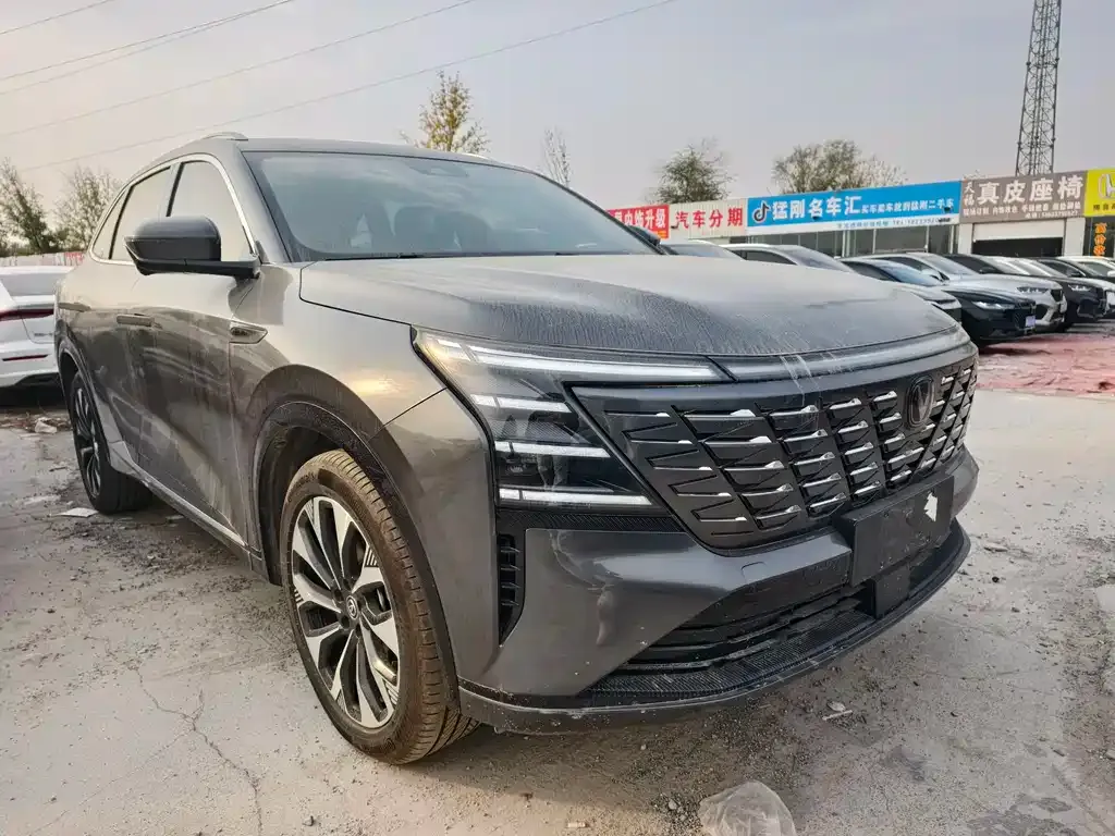 Changan CS75PLUS 2024 из CN, фото 3