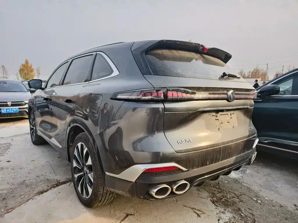 Changan CS75PLUS 2024 из CN, фото 7
