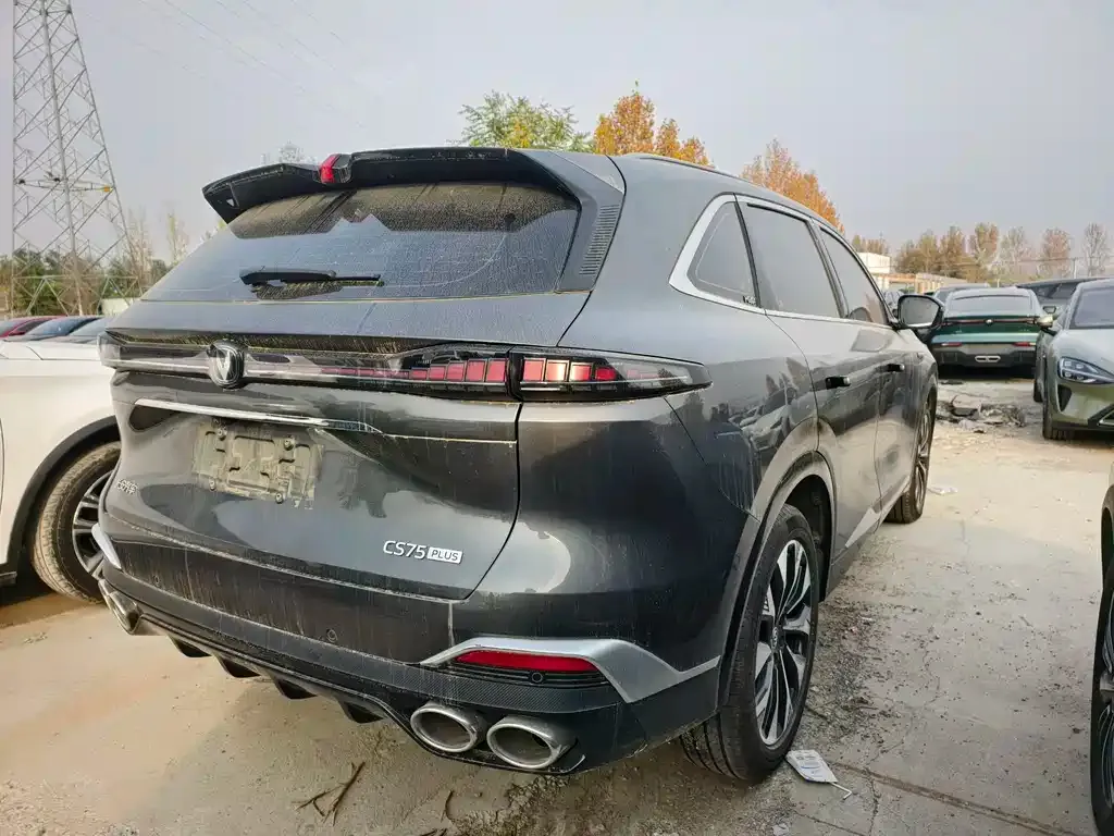 Changan CS75PLUS 2024 из CN, фото 9