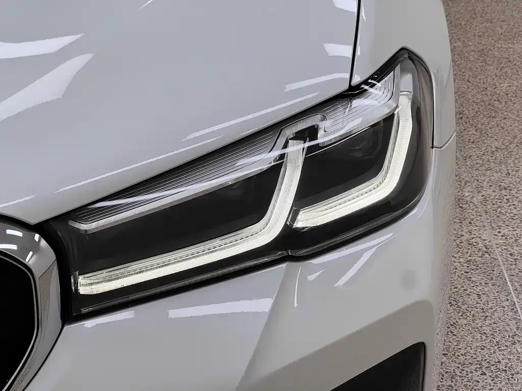 BMW 5 Series 2021 из CN, фото 8