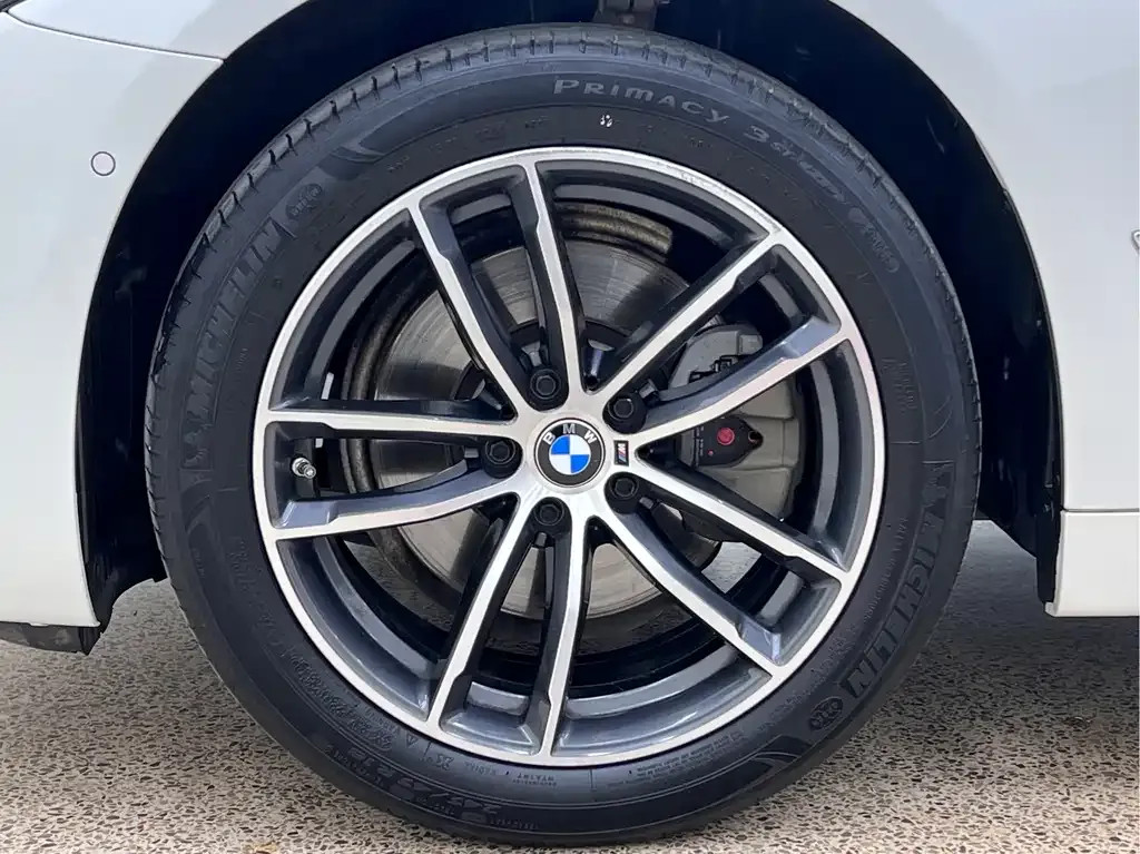 BMW 5 Series 2021 из CN, фото 9