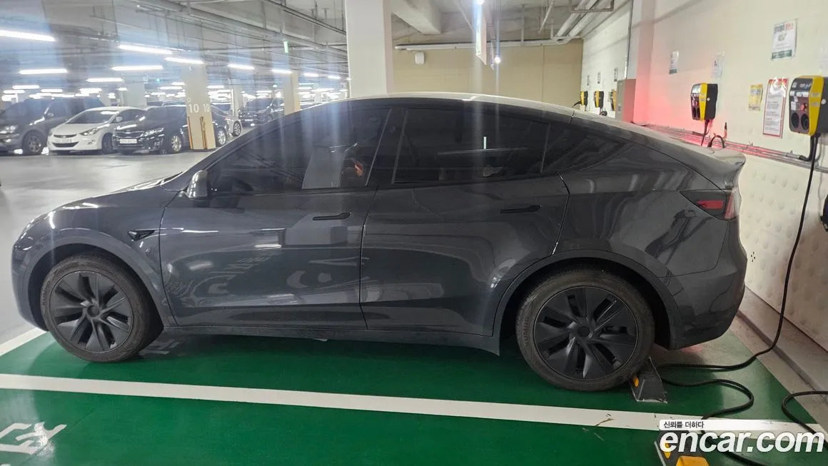 Tesla Model Y — фото 3