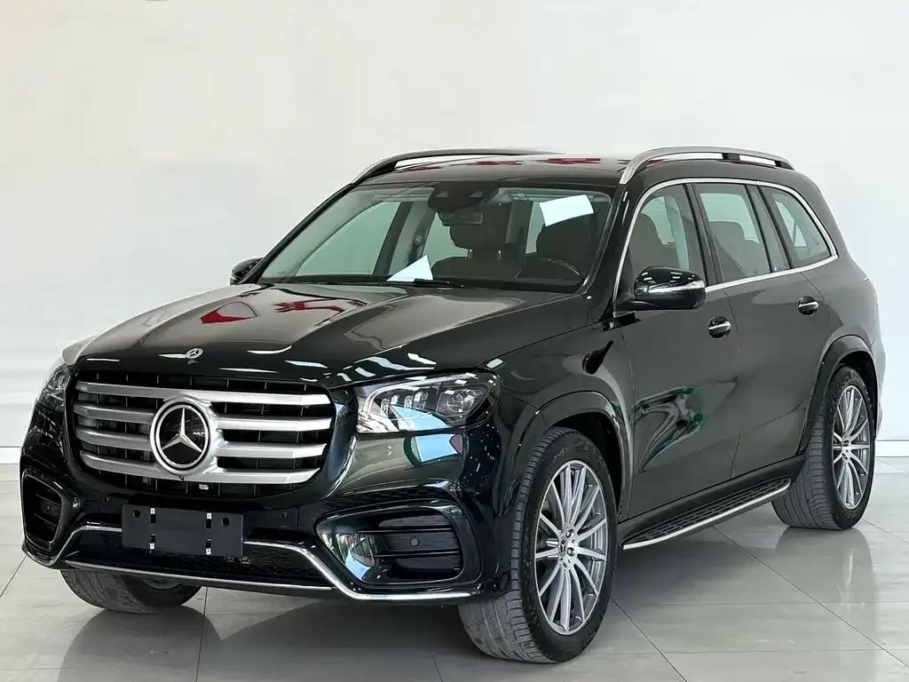 Mercedes-Benz GLS — фото 1