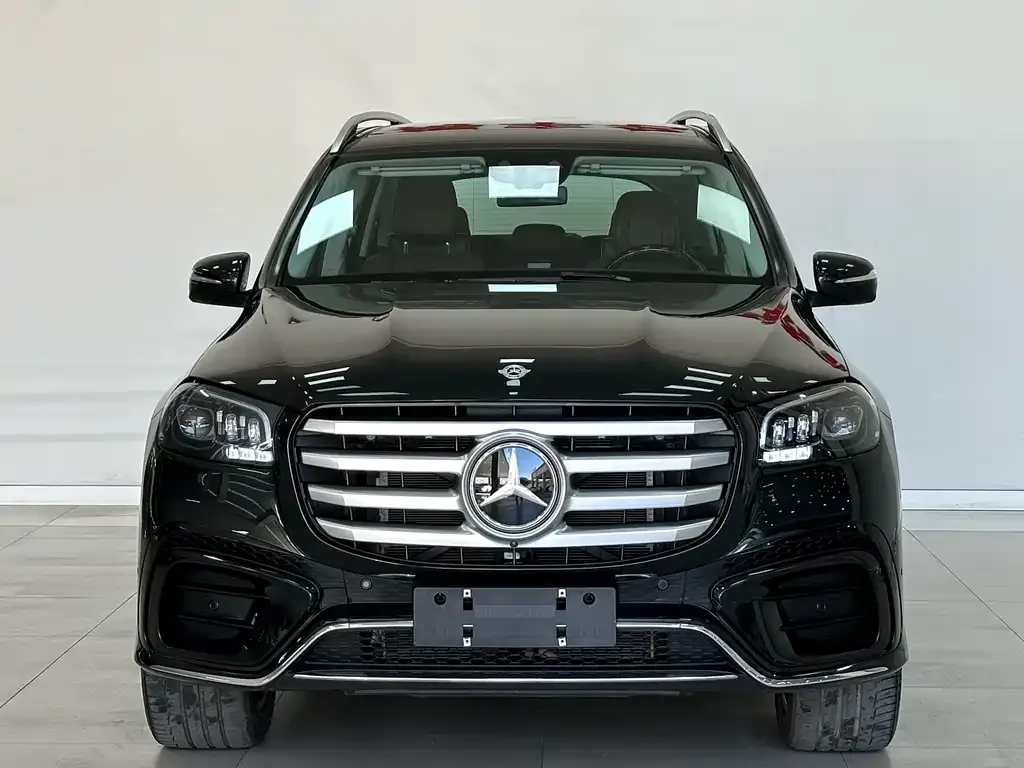 Mercedes-Benz GLS — фото 2