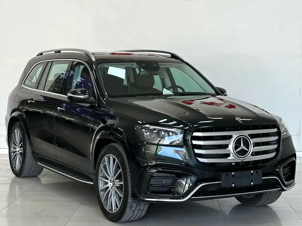 Mercedes-Benz GLS — фото 3