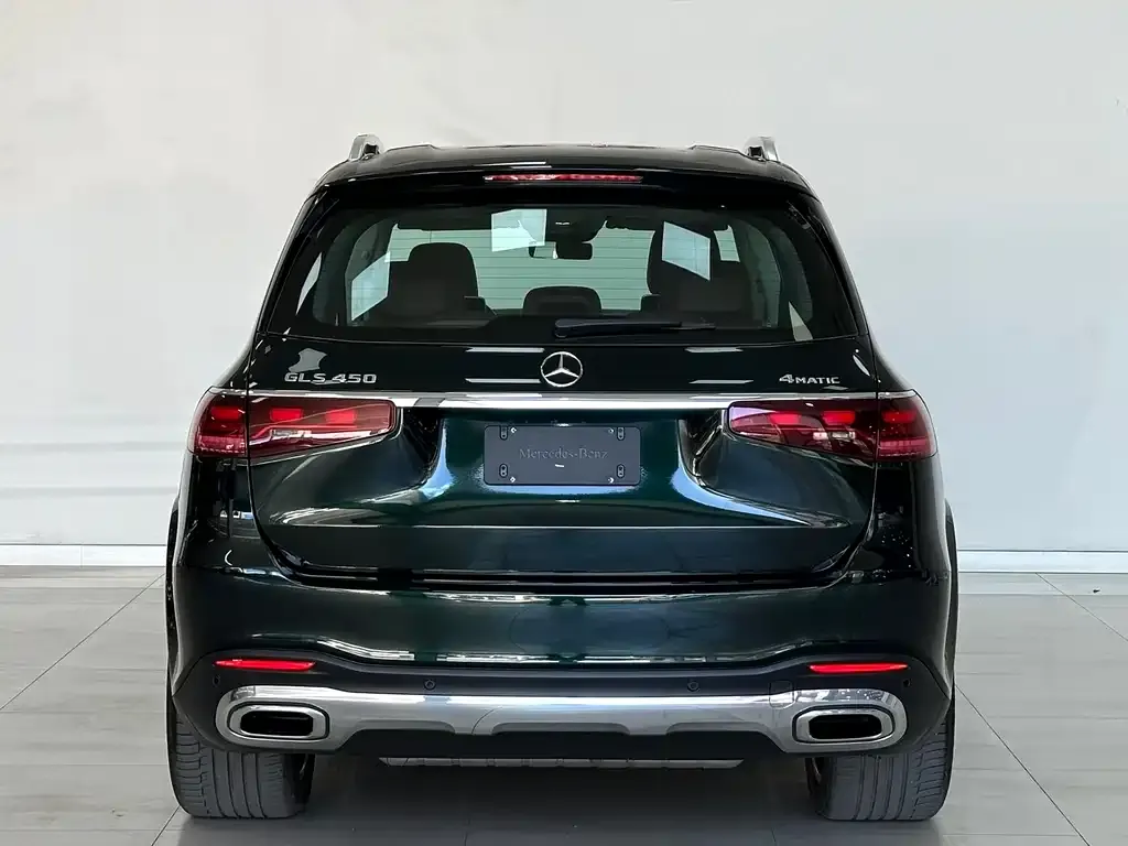 Mercedes-Benz GLS — фото 5