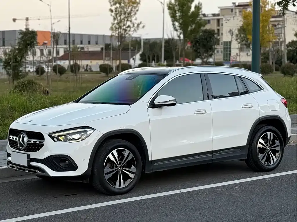 Mercedes-Benz GLA 2022 из CN, фото 1