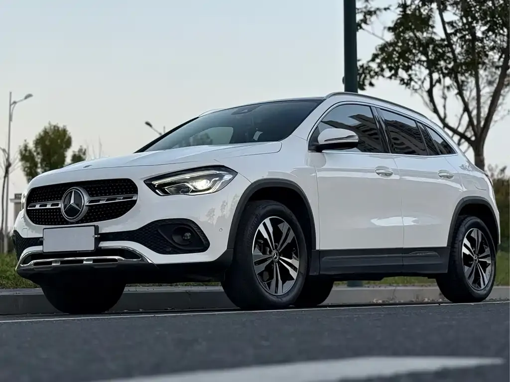 Mercedes-Benz GLA 2022 из CN, фото 2