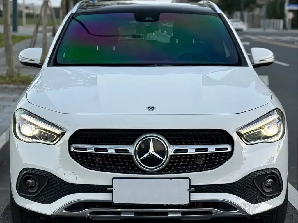 Mercedes-Benz GLA 2022 из CN, фото 3