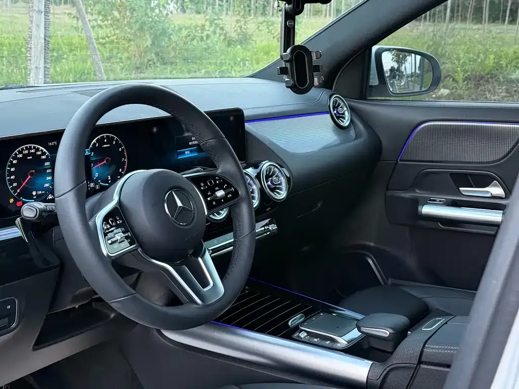 Mercedes-Benz GLA 2022 из CN, фото 6