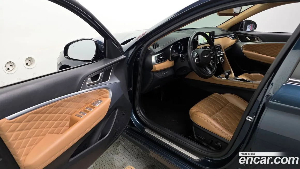 Genesis G70 2023 из KR, фото 10