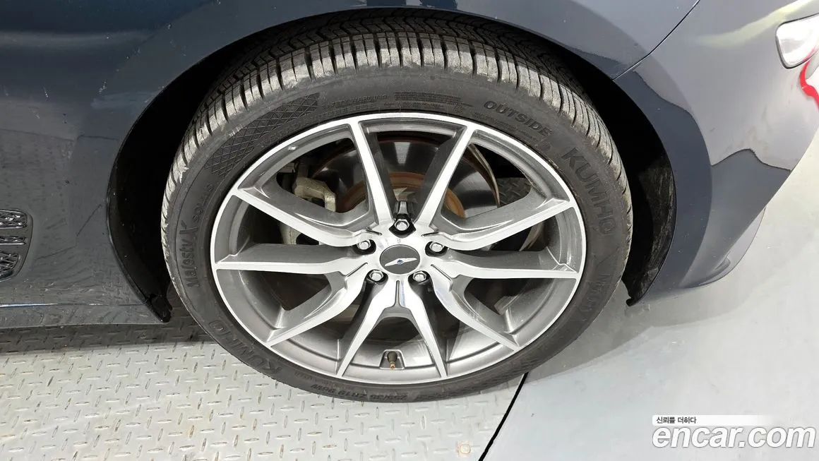 Genesis G70 2023 из KR, фото 5