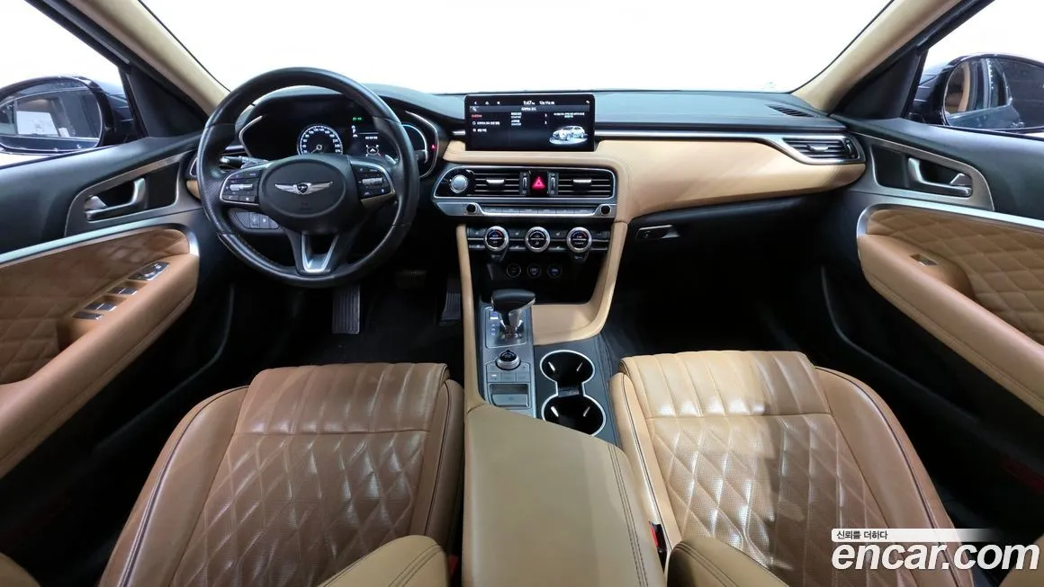 Genesis G70 2023 из KR, фото 7