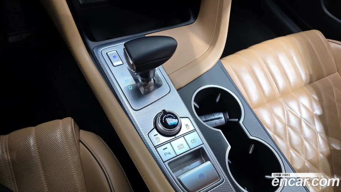 Genesis G70 2023 из KR, фото 9