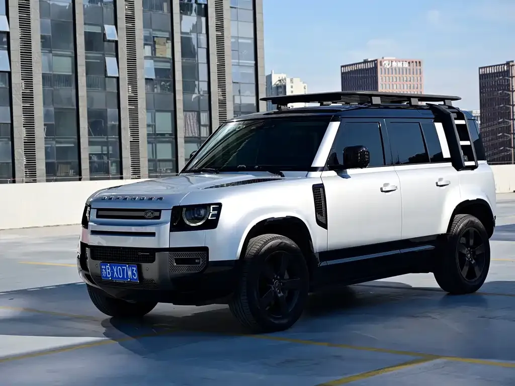 Land Rover Defender 2021 из CN, фото 1