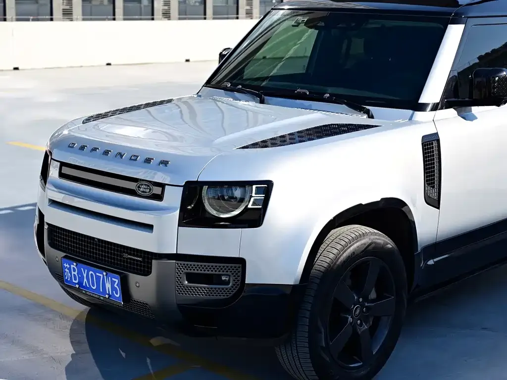 Land Rover Defender 2021 из CN, фото 3