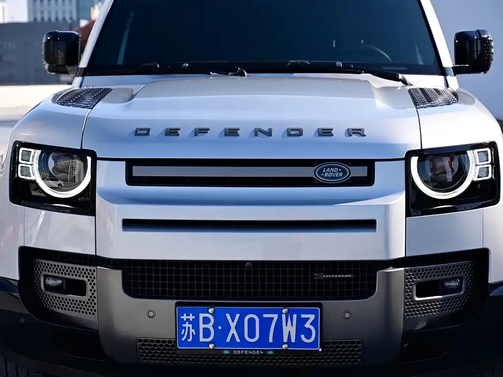 Land Rover Defender 2021 из CN, фото 4