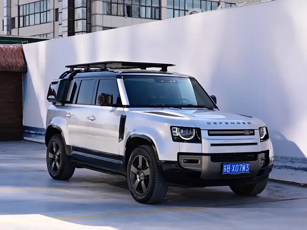 Land Rover Defender 2021 из CN, фото 5