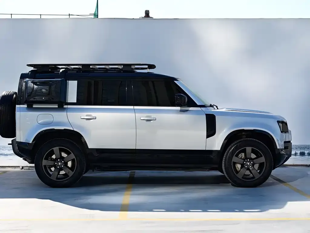 Land Rover Defender 2021 из CN, фото 6