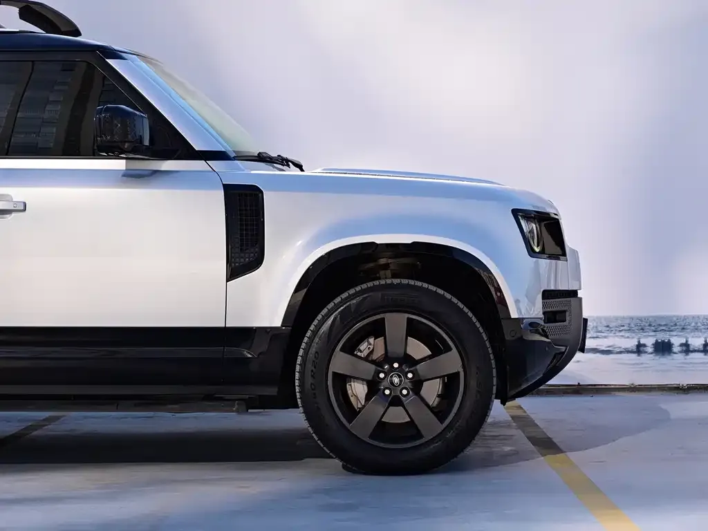 Land Rover Defender 2021 из CN, фото 7