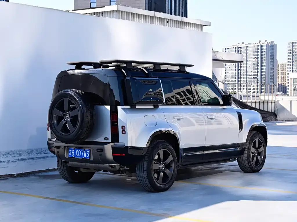 Land Rover Defender 2021 из CN, фото 8