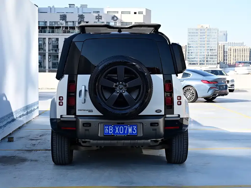 Land Rover Defender 2021 из CN, фото 9