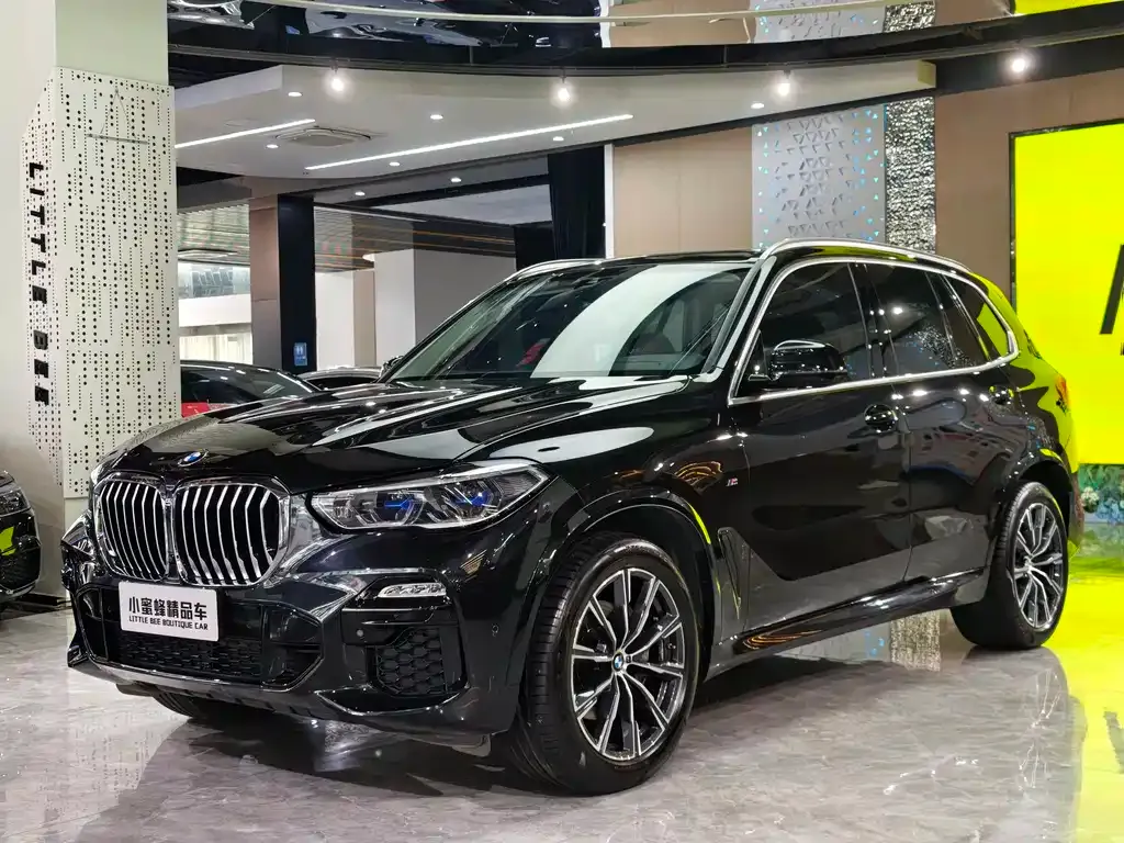 BMW X5 (Import) 2022 из CN, фото 1