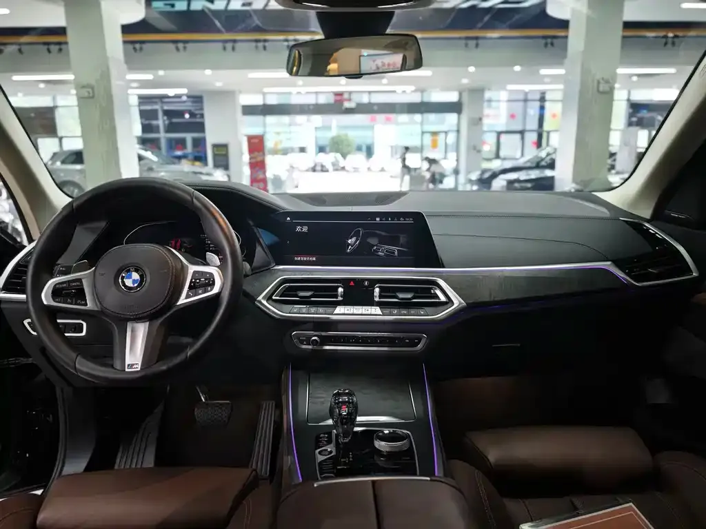 BMW X5 (Import) 2022 из CN, фото 10