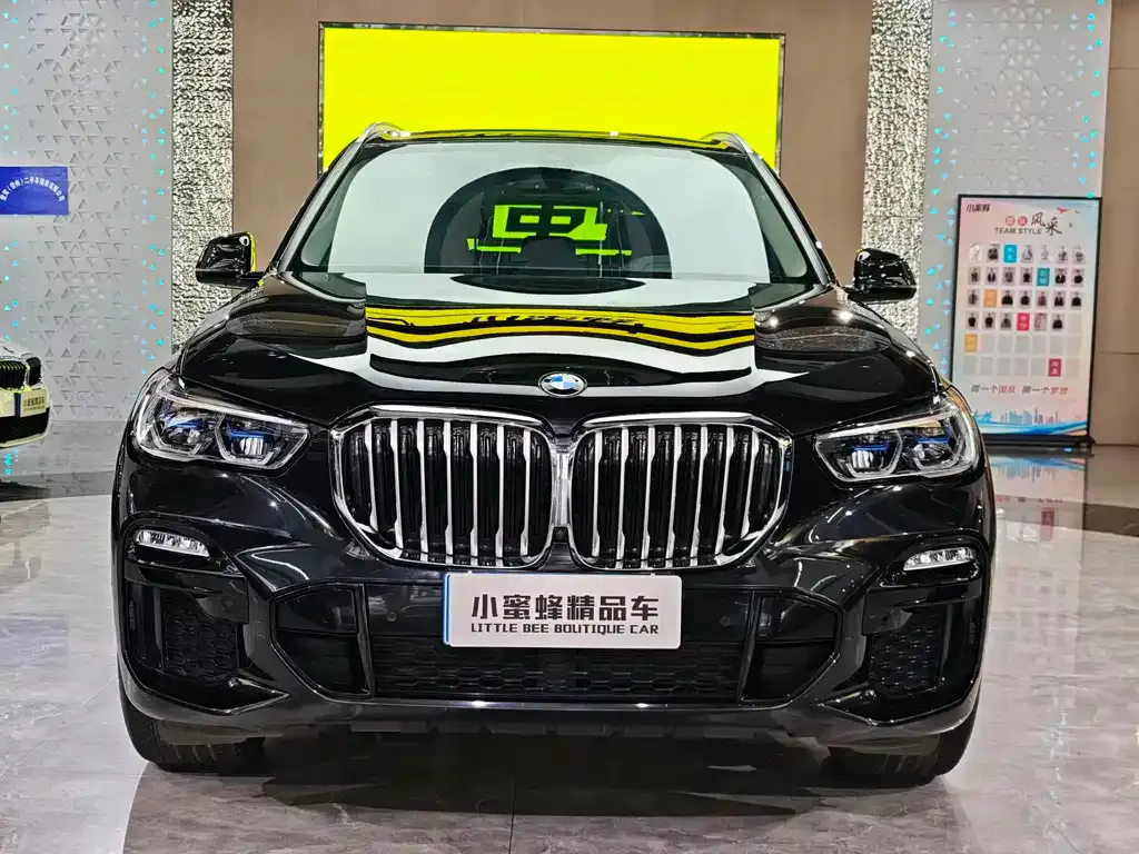 BMW X5 (Import) 2022 из CN, фото 2
