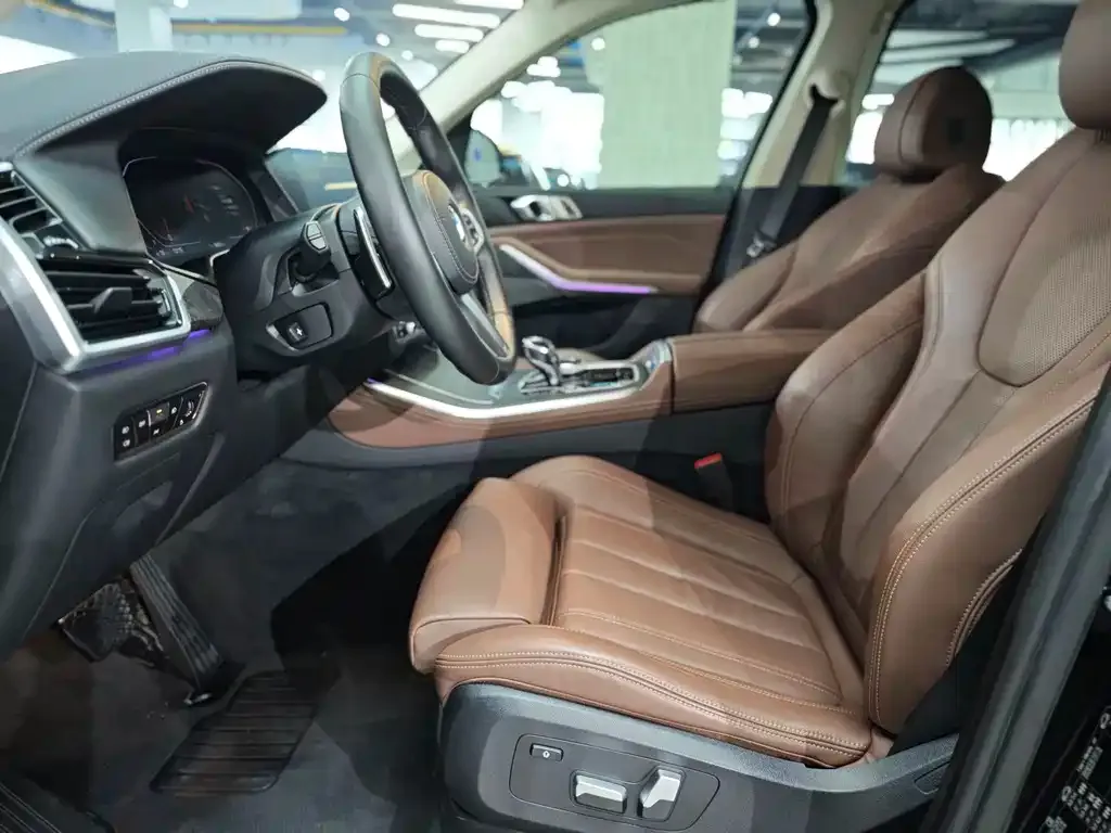 BMW X5 (Import) 2022 из CN, фото 4