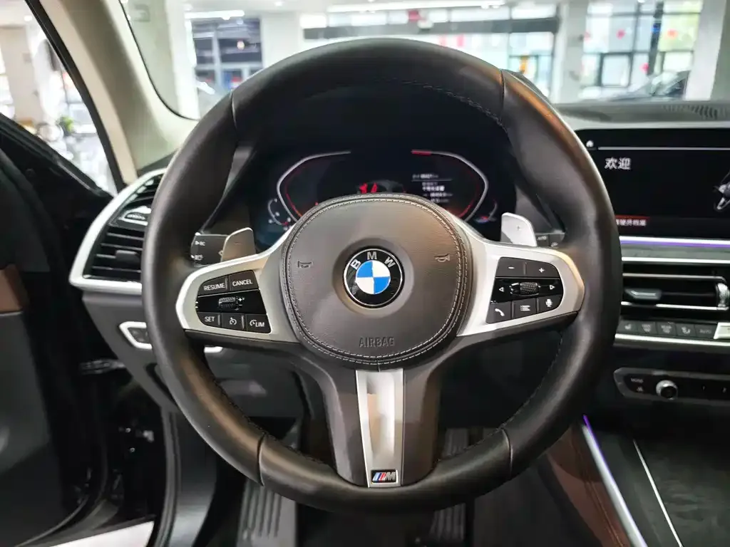 BMW X5 (Import) 2022 из CN, фото 9
