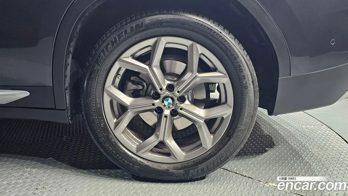 BMW X3 2022 из KR, фото 5
