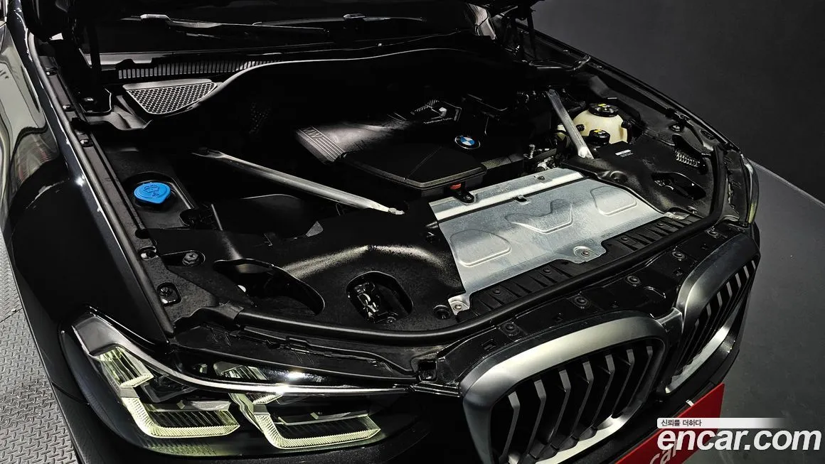 BMW X3 2022 из KR, фото 6