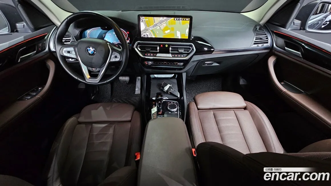 BMW X3 2022 из KR, фото 7