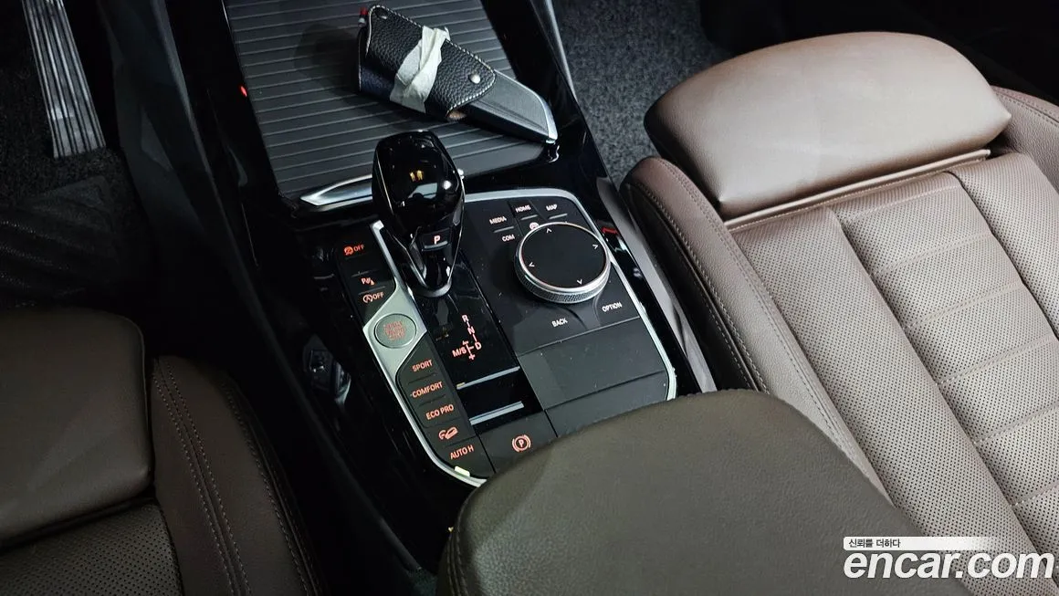 BMW X3 2022 из KR, фото 9