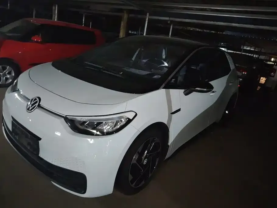 Volkswagen ID.3 2022 из CN, фото 1
