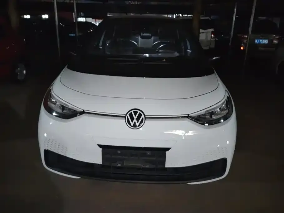 Volkswagen ID.3 2022 из CN, фото 2