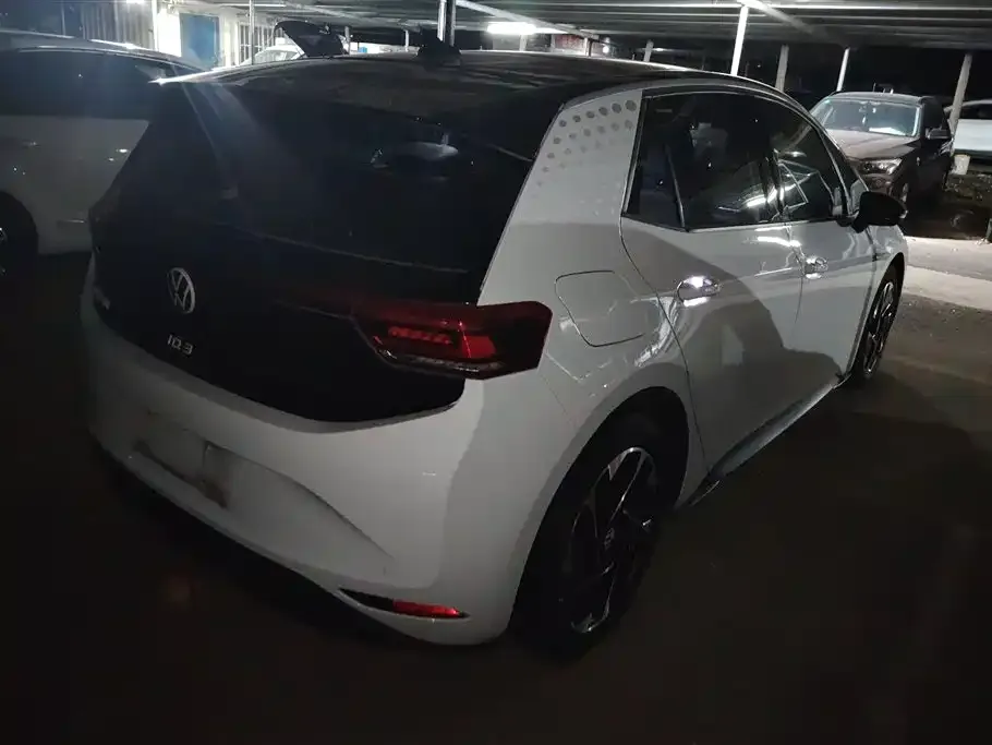 Volkswagen ID.3 2022 из CN, фото 3