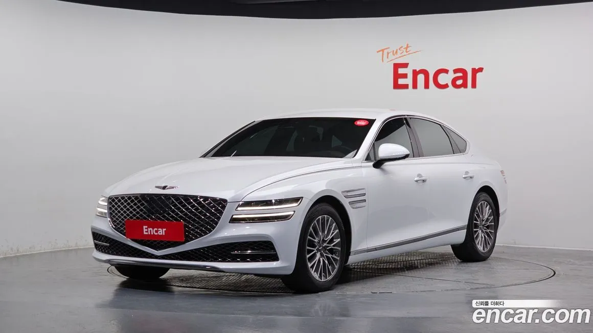 Genesis G80 — фото 1