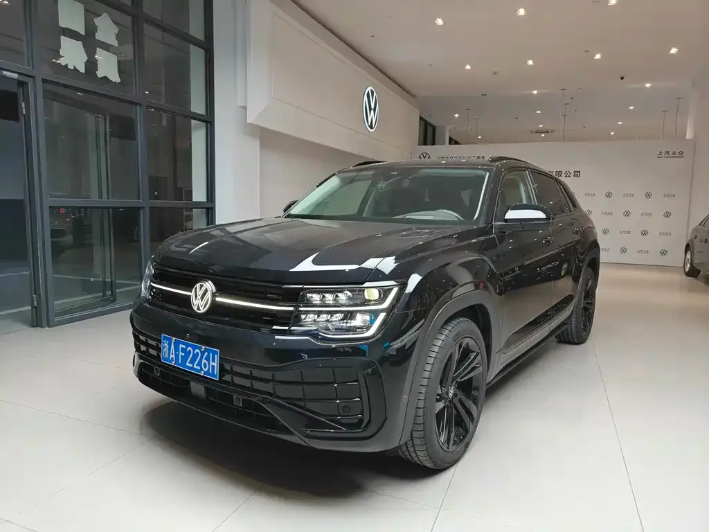 Volkswagen Teramont 2024 из CN, фото 1